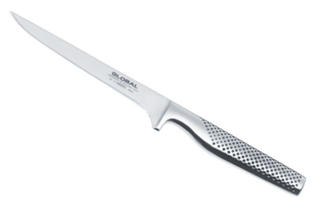 סכין פירוק גמיש 16 ס"מ GLOBAL - g/21