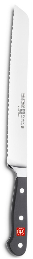 סכין לחם מחוזק  4150/23  דרייצק - WUSTHOF