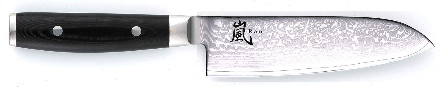 סכין סנטוקו 6.5" מסידרת Yaxell - Ran