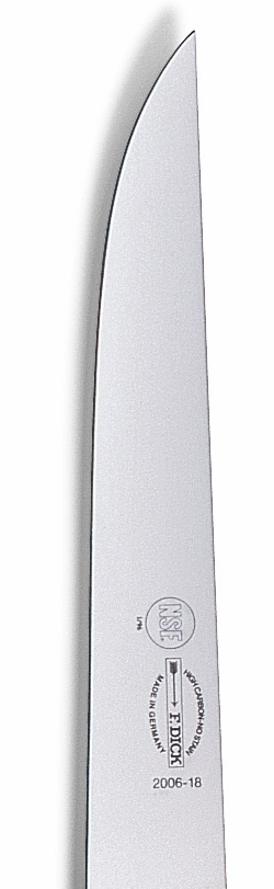 סכין בשר 18 ס"מ ידית פלסטיק דגם 8200618 - DICK