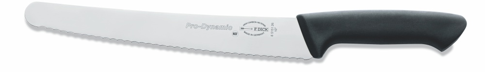 סכין משונן דינמיק מעוגל 26 ס"מ דגם 8515126 - DICK