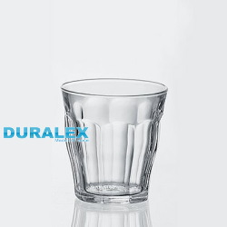 כוס זכוכית דורלקס ( 6 יח') דגם פיקרדי 90 מ"ל - DURALEX