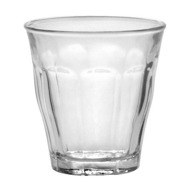 כוס זכוכית דורלקס ( 6 יח') דגם פיקרדי 90 מ"ל - DURALEX