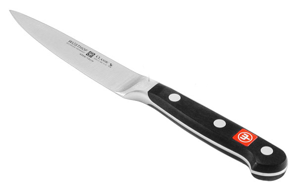 סכין ירקות מחוזק צר 4066/12 דרייצק-WUSTHOF
