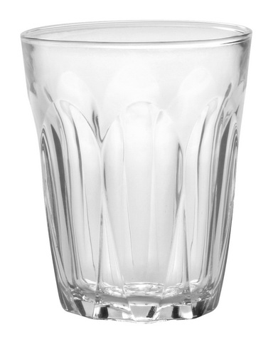 כוס זכוכית דורלקס ( 6 יח') דגם פרובנס 200 מ"ל - DURALEX