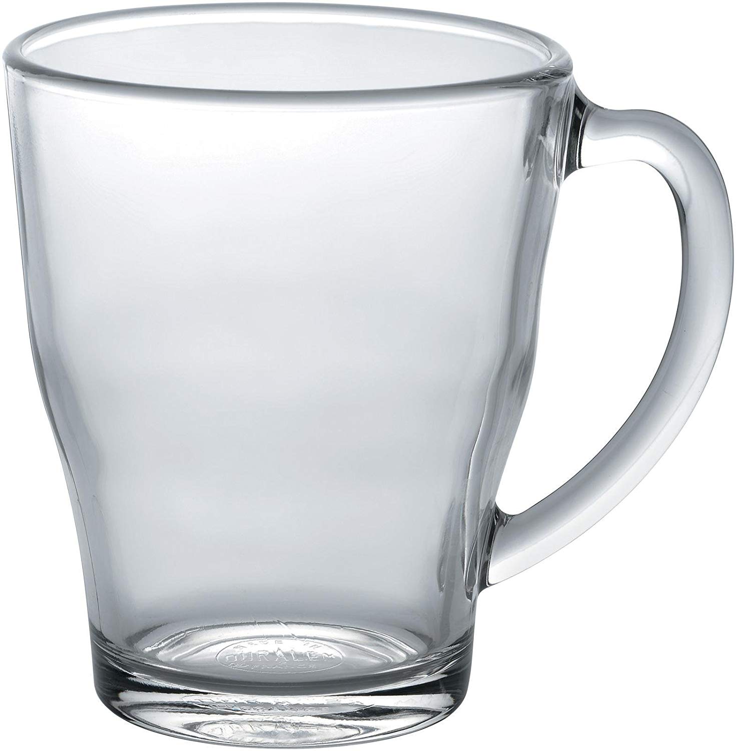 כוס זכוכית - מאג דורלקס  ( 6 יח') דגם קוזי - DURALEX