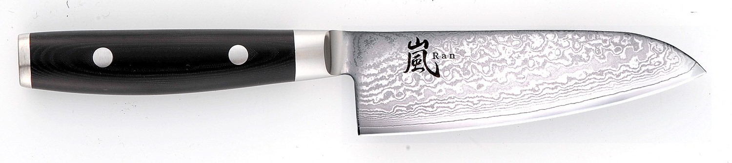 סכין סנטוקו 5" מסידרת Yaxell - Ran