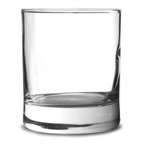 כוס וויסקי דגם איסלנד - Luminarc