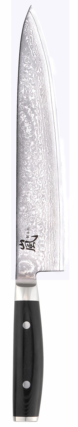סכין שף 10" מסידרת  Yaxell - Ran