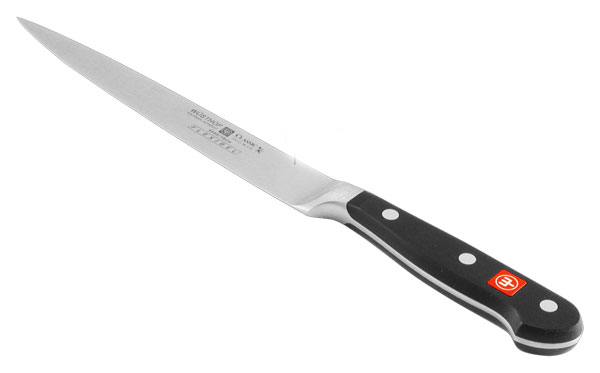 סכין דגים צר מחוזק 4518/20  דרייצק  -WUSTHOF
