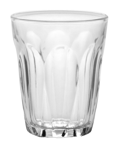 כוס זכוכית דורלקס ( 6 יח') דגם פרובנס 130 מ"ל - DURALEX