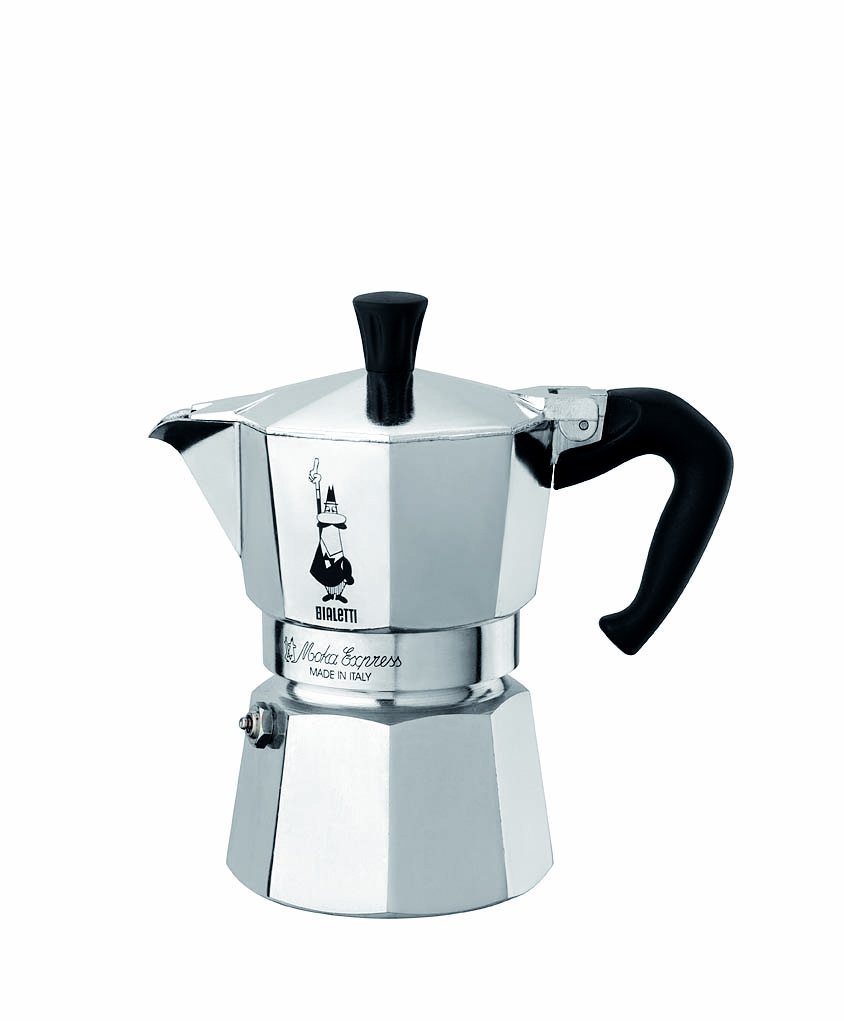 מקינטה מוקה אקספרס 2 כוסות - BIALETTI