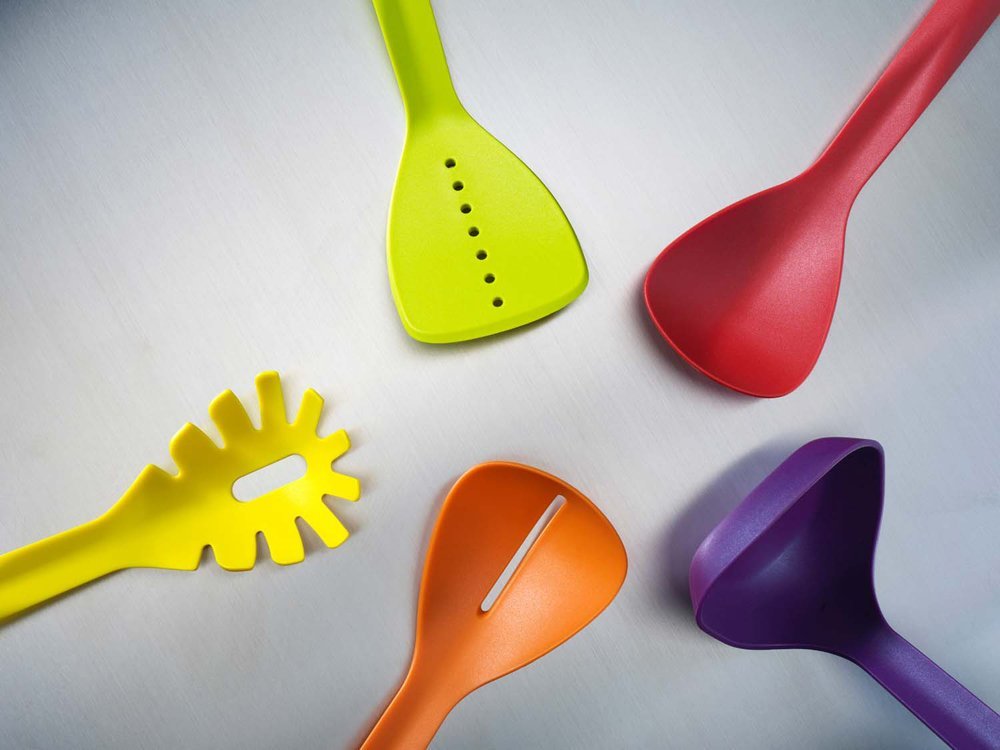 סט ששת דגם  Joseph Joseph - Nest Utensils - ששת