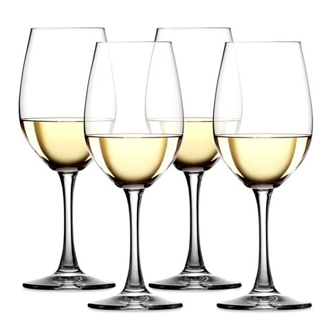 גביע / כוס יין לבן 380 מ"ל (12 יח') - Spiegelau
