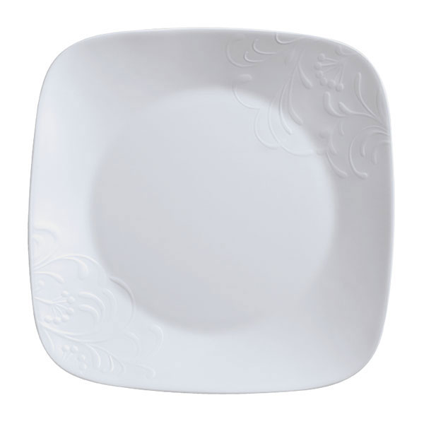 צלחות קורנינג קורל מרובעות דגם (310) Corelle - Cherish