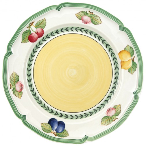 צלחת מנה עיקרית דגם Villeroy Boch - French Garden