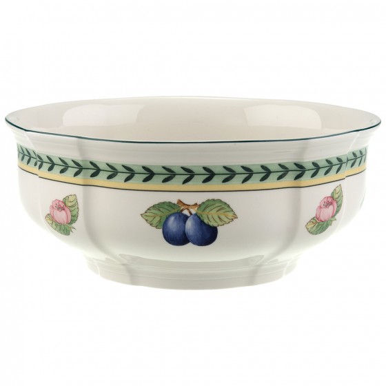 קערת סלט בינונית 22 ס"מ דגם Villeroy Boch - French Garden