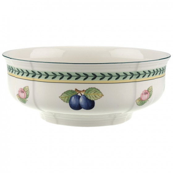 קערת סלט גדולה 26 ס"מ דגם Villeroy Boch - French Garden