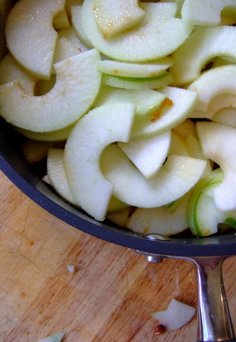 מקלף ופורס תפוחים- Chef's Choice