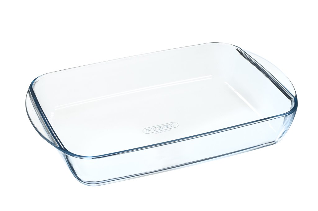 תבנית פיירקס מלבנית 40X27 ס"מ - Pyrex