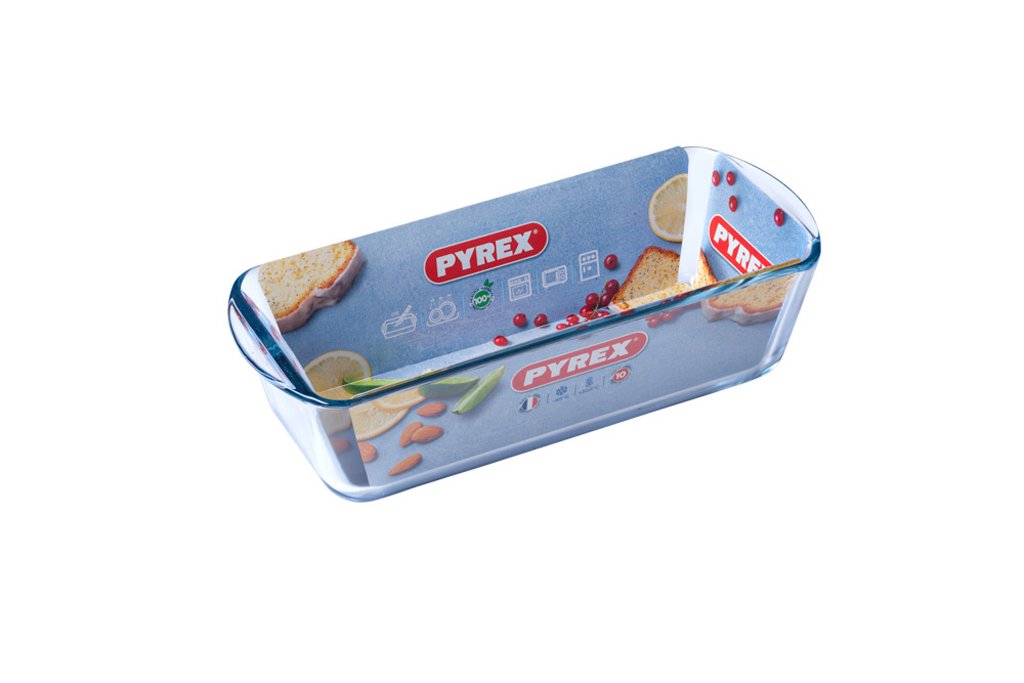 תבנית פיירקס אינגליש קייק 31X12 ס"מ - Pyrex