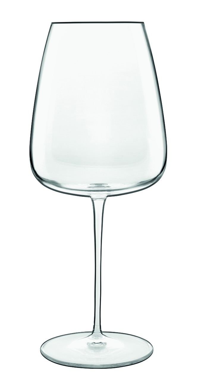 כוס יין בנפח 550 מ"ל (6 יח')  Luigi bormioli -  MARVELOUS
