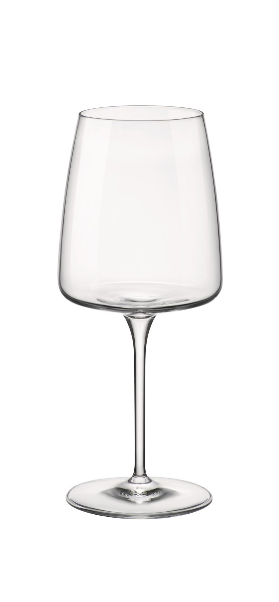 כוס יין בנפח 550 מ"ל (6 יח')  Luigi bormioli  - Nexo