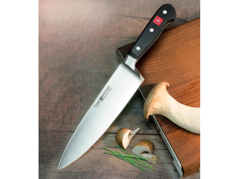 סכין שף מחוזק 4582/20 דרייצק - WUSTHOF
