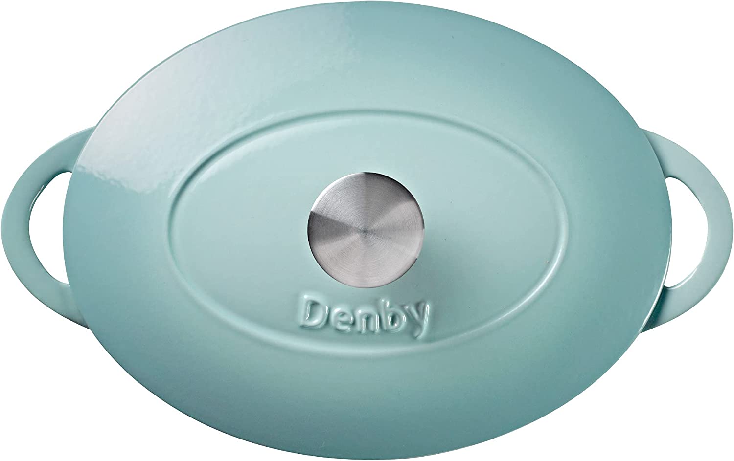 סיר יציקת ברזל אובלי 28 ס"מ - Denby