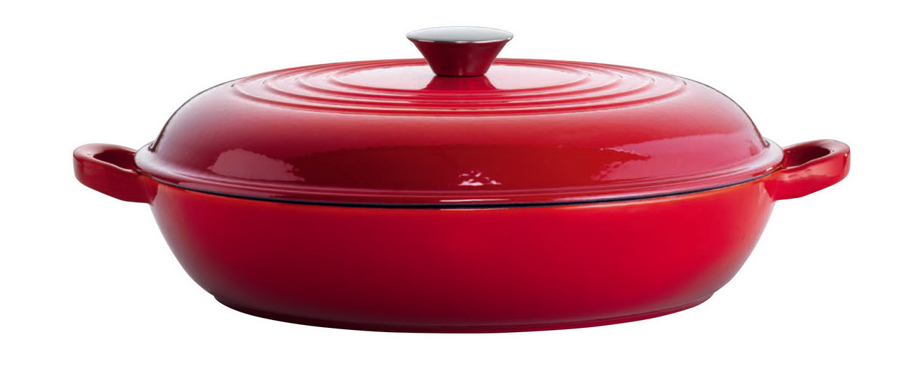 סוטז ברזל יצוק 31 ס"מ - Baccar...