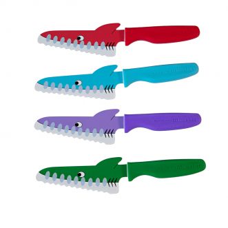 סכין ילדים כריש - ארקוסטיל