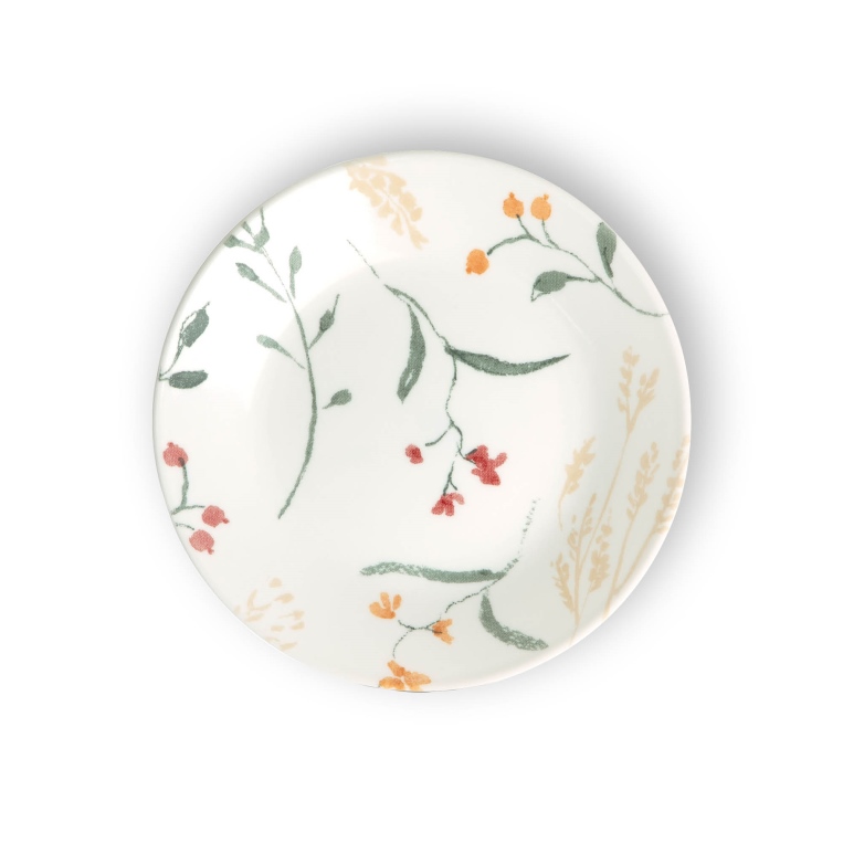 צלחות קורנינג דגם (139) Corelle - Wildflower Scatter 