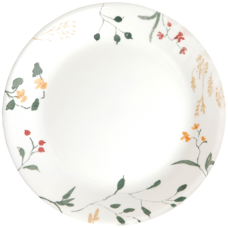 צלחות קורנינג דגם (139) Corelle - Wildflower Scatter 