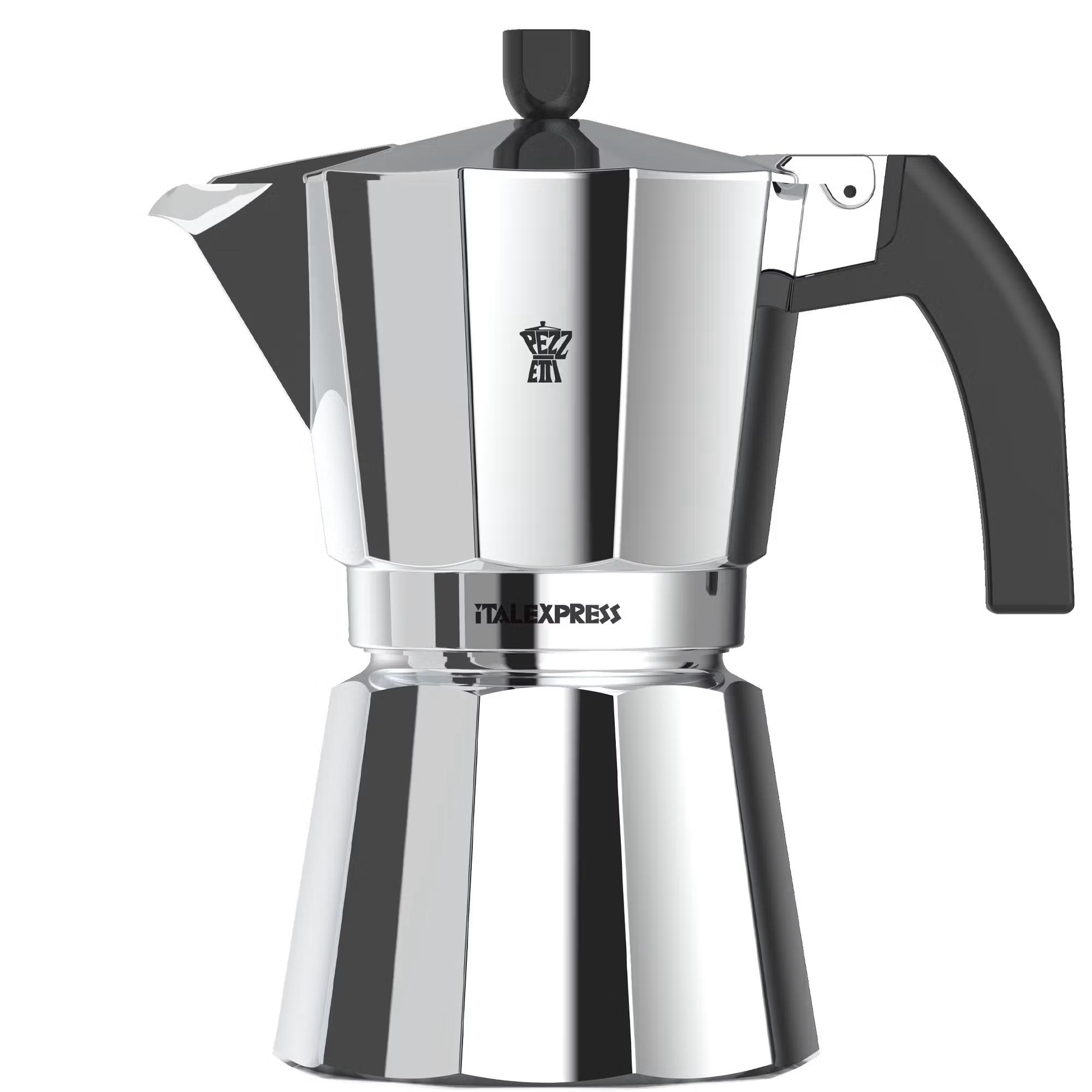מקינטה 6 כוסות דגם Pezzetti - ...